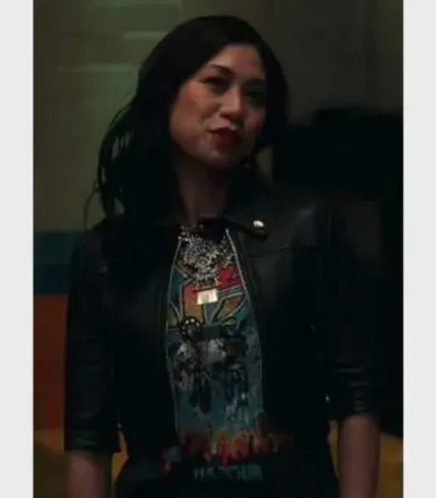 Melody Bayani The Equalizer 2021 Coat
