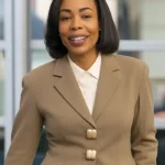 Mia Jordan The Morning Show Blazer