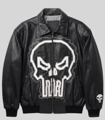Michael Jackson The Punisher Jacket