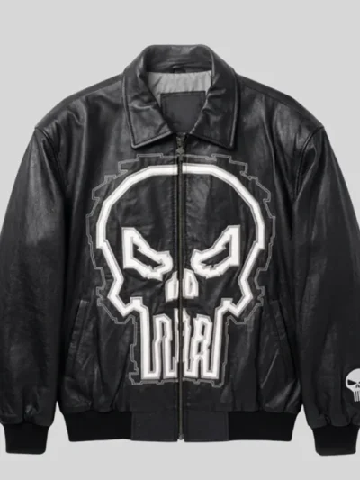 Michael Jackson The Punisher Jacket
