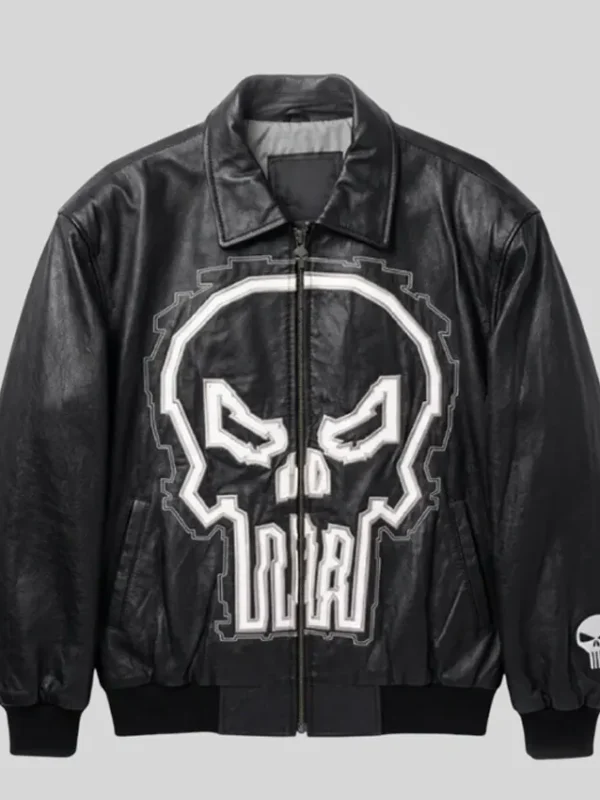 Michael Jackson The Punisher Jacket