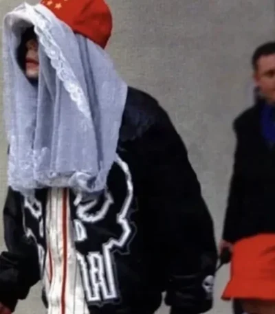Michael Jackson The Punisher Jacket