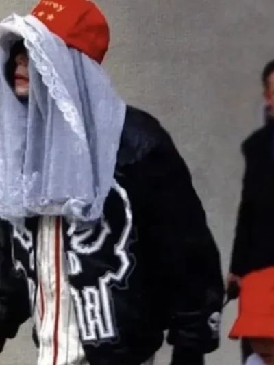 Michael Jackson The Punisher Jacket