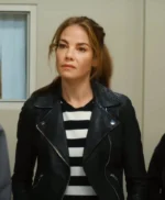 Michelle Monaghan The Family Plan Jacket
