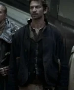Michiel Huisman Rebel Moon 2023 Brown Cotton Jacket