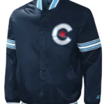 Midfield Chicago Cubs City Connect Jacket