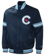 Midfield Chicago Cubs City Connect Jacket