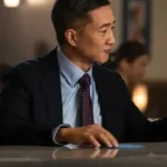 Ming Wang Sight 2023 Black Blazer
