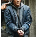 Monty Green The 100 Bomber Jacket