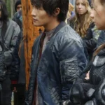 Monty Green The 100 Bomber Jacket