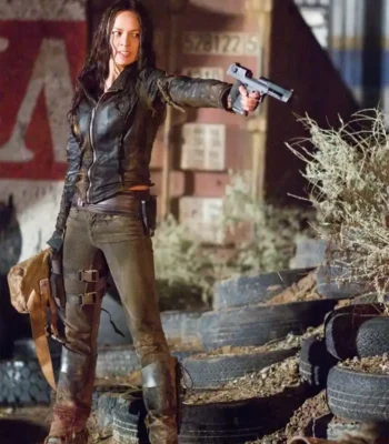 Moon Bloodgood Terminator 4 Salvation Jacket