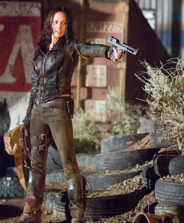 Moon Bloodgood Terminator 4 Salvation Jacket