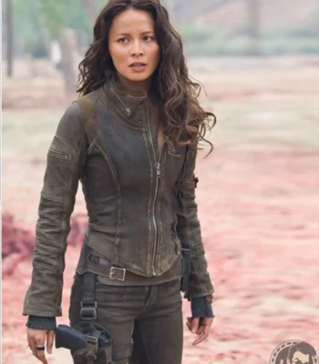 Moon Bloodgood Terminator 4 Salvation Jacket