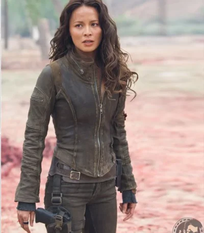 Moon Bloodgood Terminator 4 Salvation Jacket