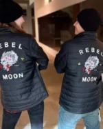 Movie Rebel Moon 2023 Puffer Jacket