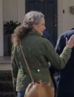 Movie The Other Zoey Connie MacLaren Quilted Jacket