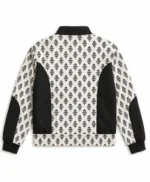 The Boys S05 Mr. Marathon Printed Bomber Jacket