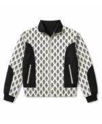 The Boys S05 Mr. Marathon Printed Bomber Jacket