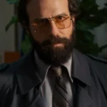 Murray Bauman Stranger Things Coat