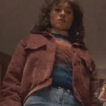 Nancy Wheeler Stranger Things Corduroy Jacket