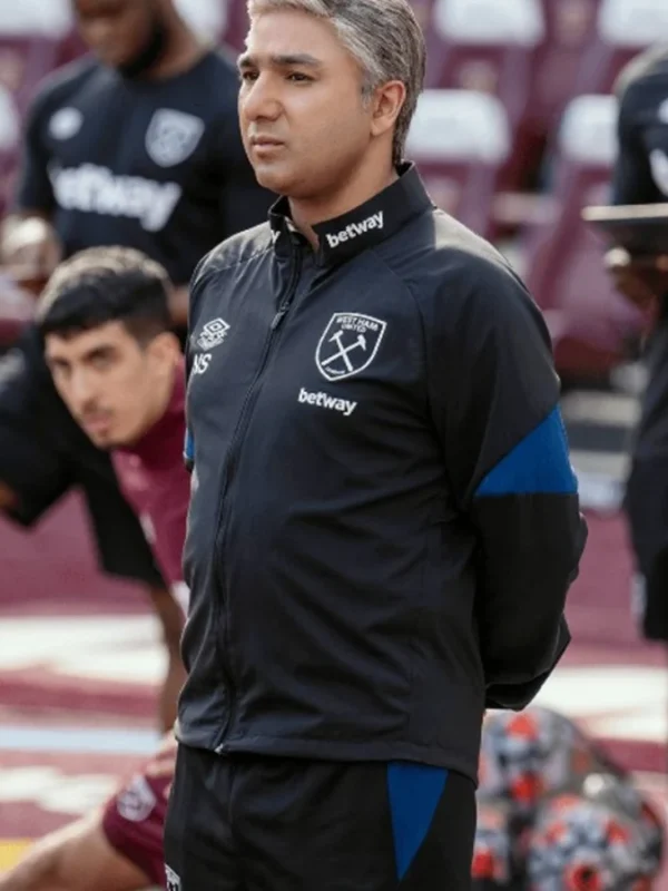 Nathan Shelley Ted Lasso Tracksuit