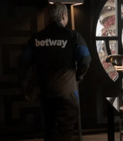 Nathan Shelley Ted Lasso Tracksuit