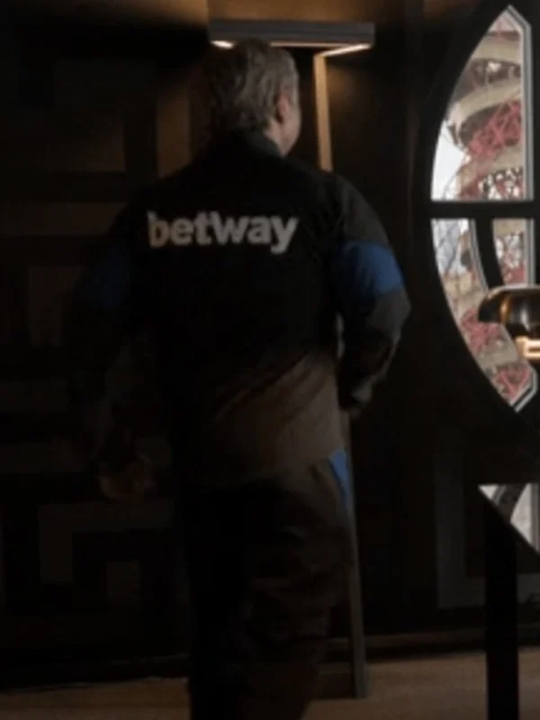 Nathan Shelley Ted Lasso Tracksuit