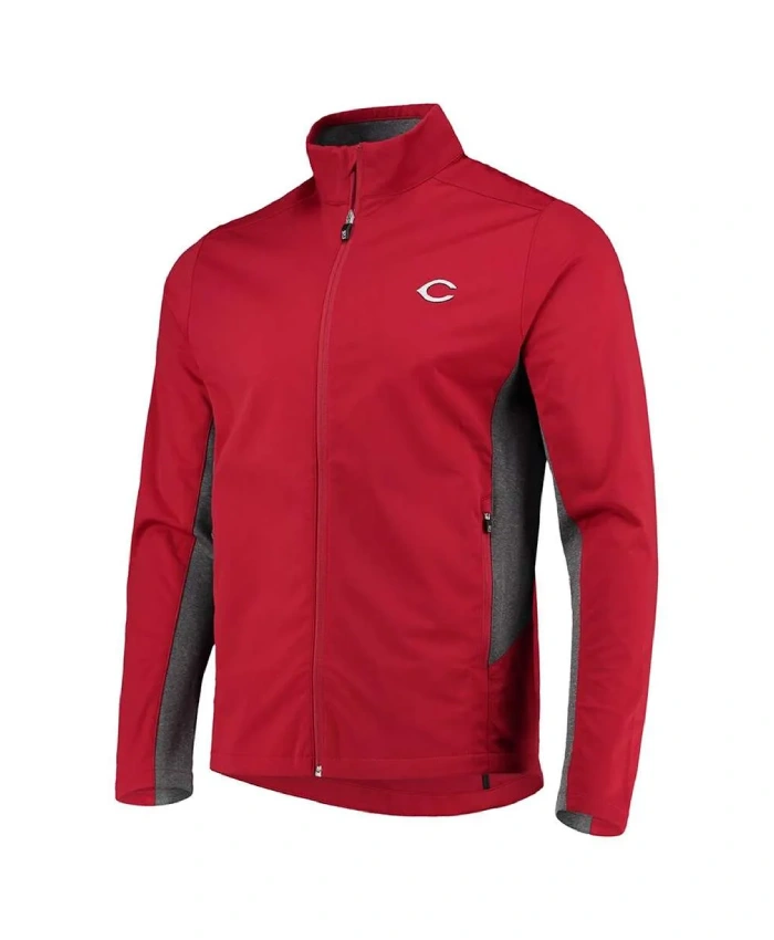 Navigate Cincinnati Reds Red Jacket Navigate Cincinnati Reds Red Jacket