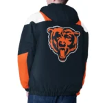 Chicago Bears Charger Half-Zip Pullover Jacket