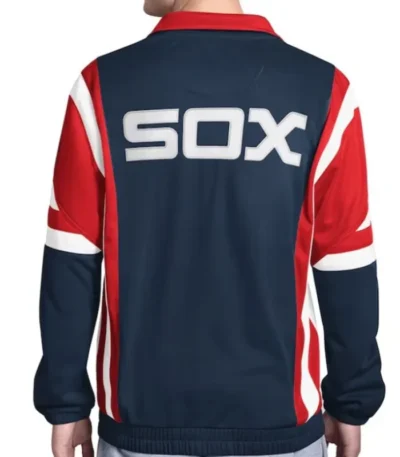 Contender Tricot Chicago White Sox Track Jacket