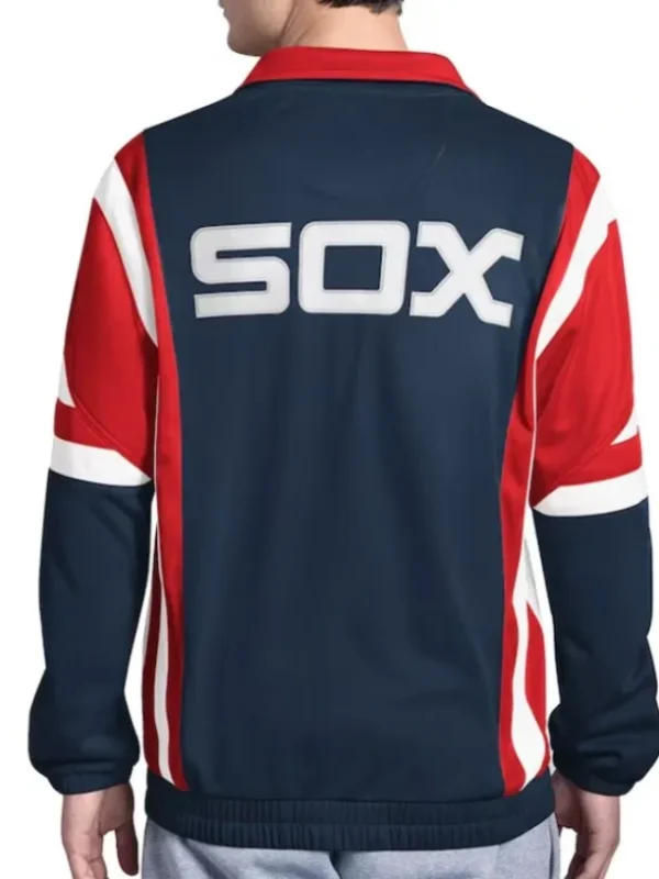 Contender Tricot Chicago White Sox Track Jacket