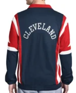 Cleveland Guardians Contender Tricot Track Jacket