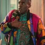 Ncuti Gatwa Sex Education S04 Bomber Jacket
