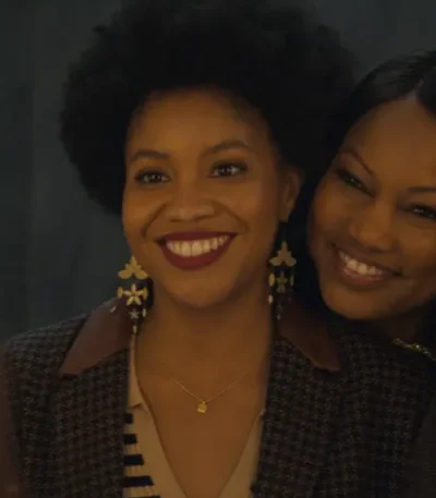 Nella Rogers The Other Black Girl 2023 Brown Blazer