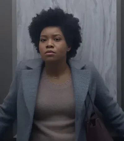 Nella Rogers The Other Black Girl 2023 Blazer