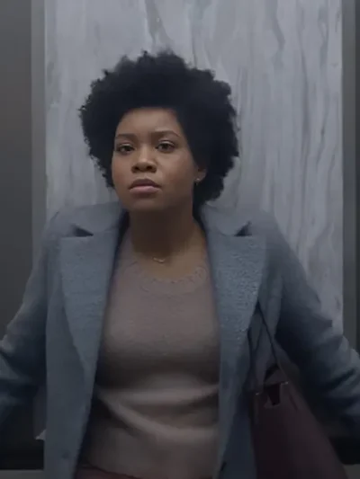 Nella Rogers The Other Black Girl 2023 Blazer