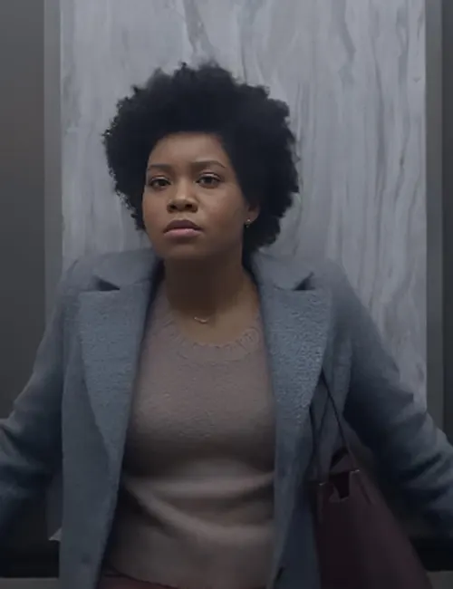 Nella Rogers The Other Black Girl 2023 Blazer Nella Rogers The Other Black Girl 2023 Blazer