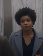 Nella Rogers The Other Black Girl 2023 Blazer