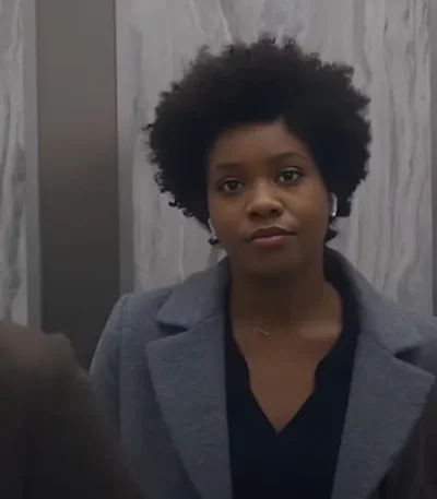 Nella Rogers The Other Black Girl 2023 Blazer