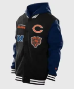 New Era Chicago Bears Hooded Jacket