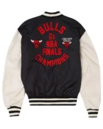 New Era Chicago Bulls Bomber Jacket