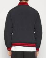New Era Chicago Bulls Team Logo Nylon Jacket