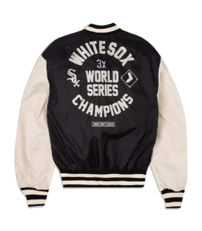 Chicago White Sox New Era Bomber Jacket
