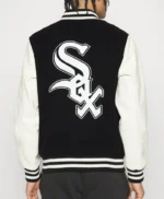 Chicago White Sox New Era Varsity Jacket
