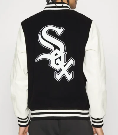 Chicago White Sox New Era Varsity Jacket