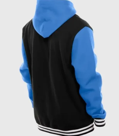 New Era Denver Broncos Hooded Jacket