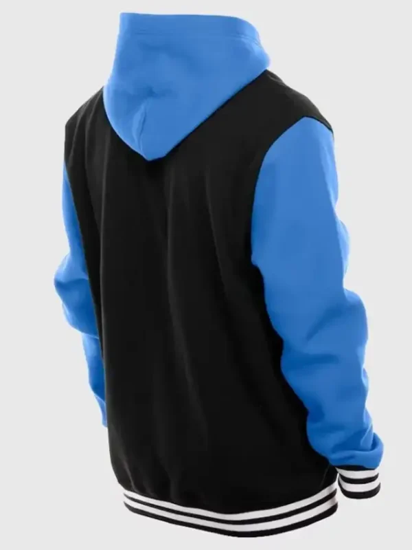New Era Denver Broncos Hooded Jacket