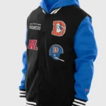 New Era Denver Broncos Hooded Jacket