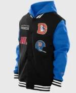 New Era Denver Broncos Hooded Jacket
