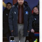Nick Mohammed Ted Lasso S02 Nate Blue Coat